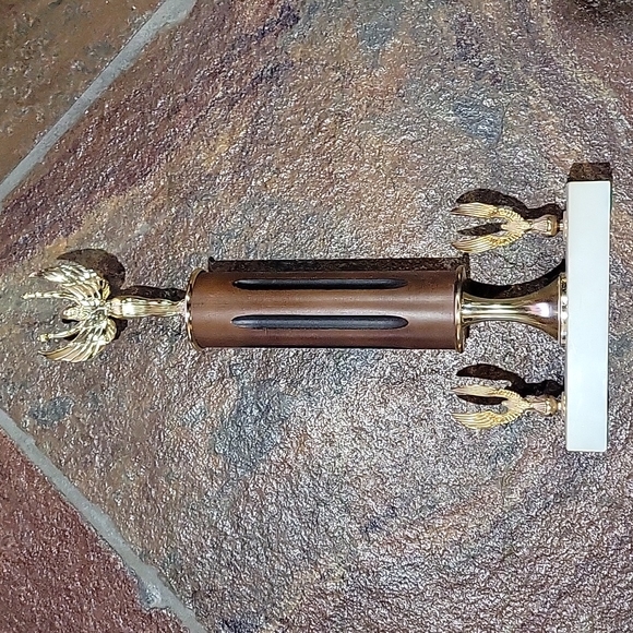 Vintage 1970s Best All Around Beard Trophy - Picture 5 of 9